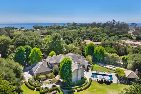 Exceptional Hope Ranch Estate