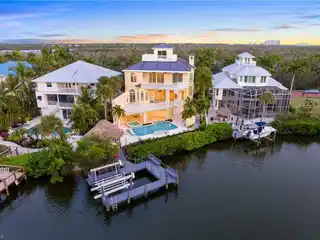 Upgraded Home with Beautiful Bay Views