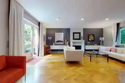 Updated Home in a Tranquil Enclave