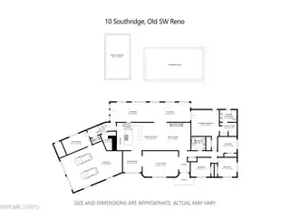 Iconic Single-story Estate in Old Southwest