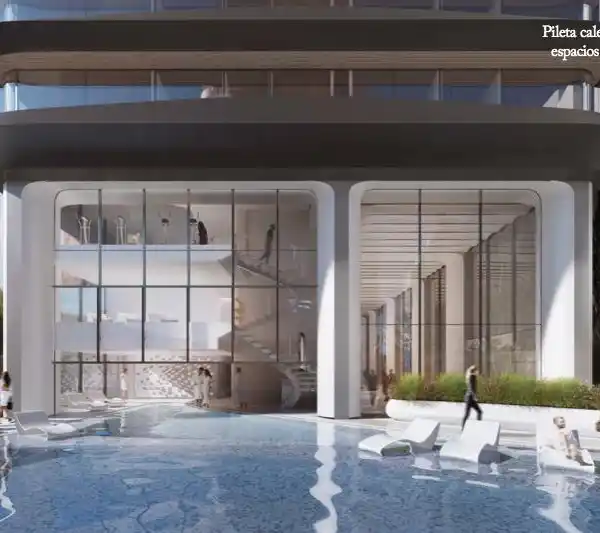 NEW LUXURY APARTMENT IN L'AVENUE LIBERTADOR