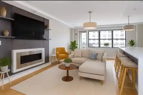 Spectacular Renovated High-Floor Corner Home