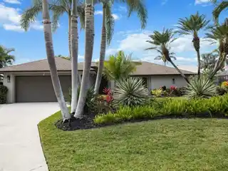 Updated Waterfront Home in Bonita Springs