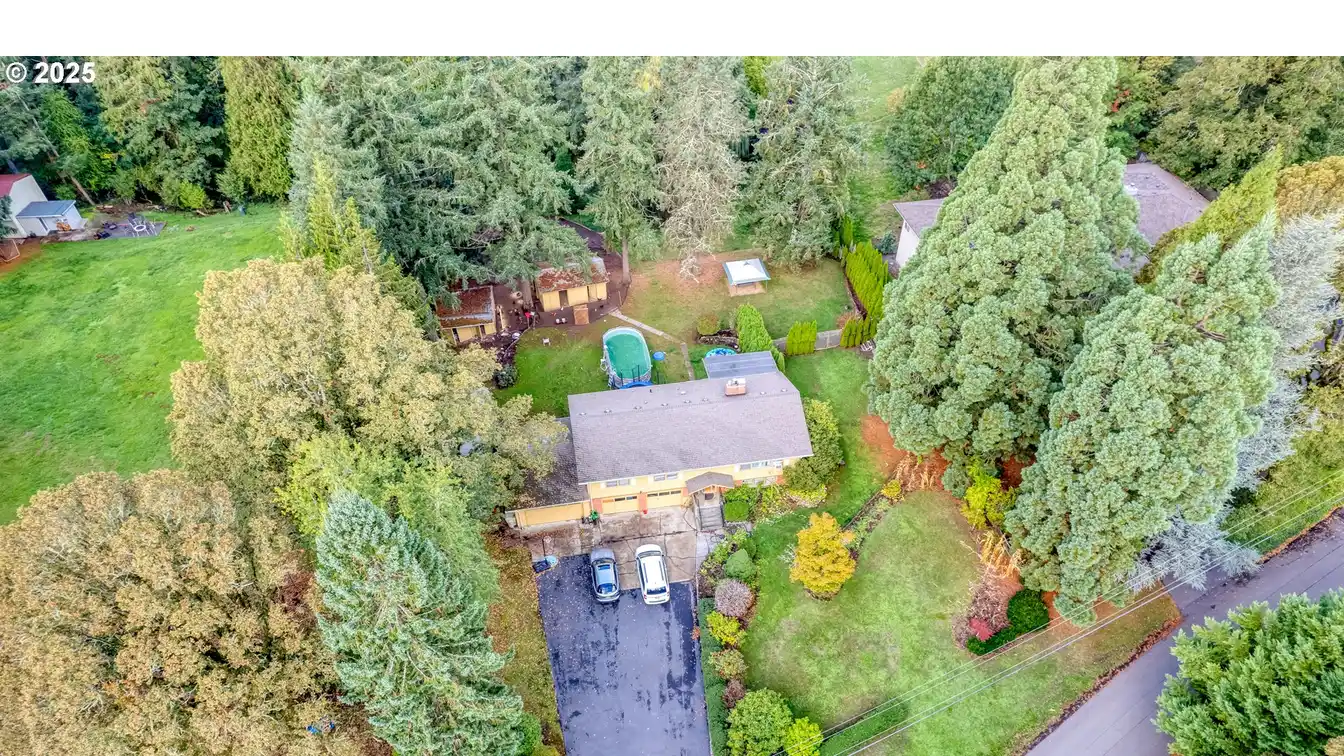 Gorgeous Lot in Heart of Bethany