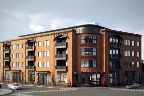 Unique New Condo Development