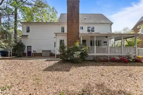 Charming Beautifully Maintained Colonial Home