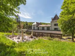 Authentic Haven of Peace