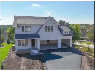 Gorgeous New Construction