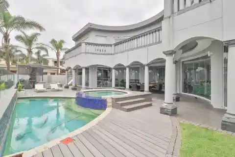One-of-a-kind Residence in the Prestigious Bankenveld Estate