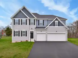 Recently Built Home with Premium Features