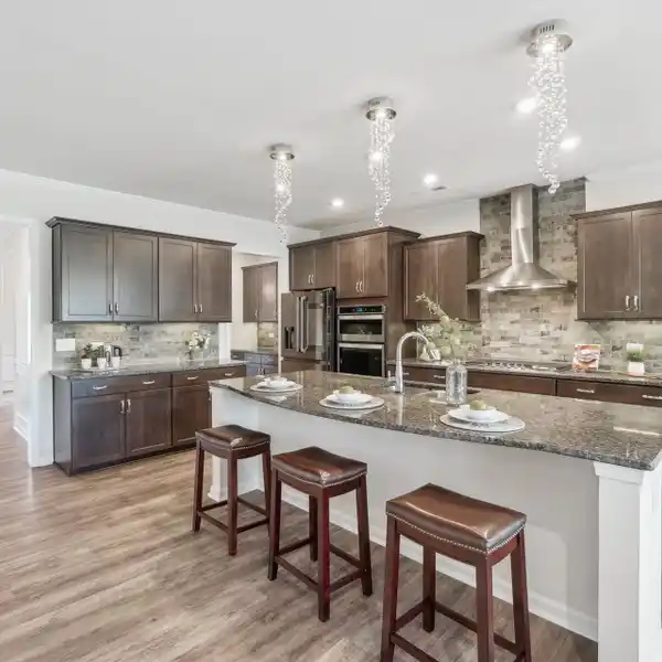 GORGEOUS HOME IN SOUGHT AFTER MCCULLOUGH NEIGHBORHOOD