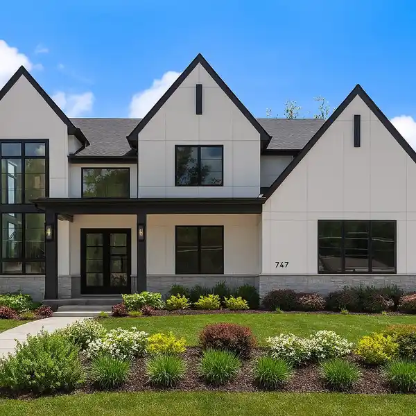 BUILD YOUR CUSTOM LUXURY RETREAT IN HIGHLAND FIELDS OF BURR RIDGE