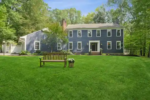 Beautifully Updated Colonial