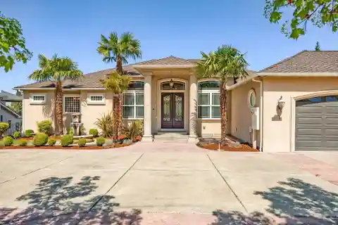 Tuscan Inspired Home with Incredible Views