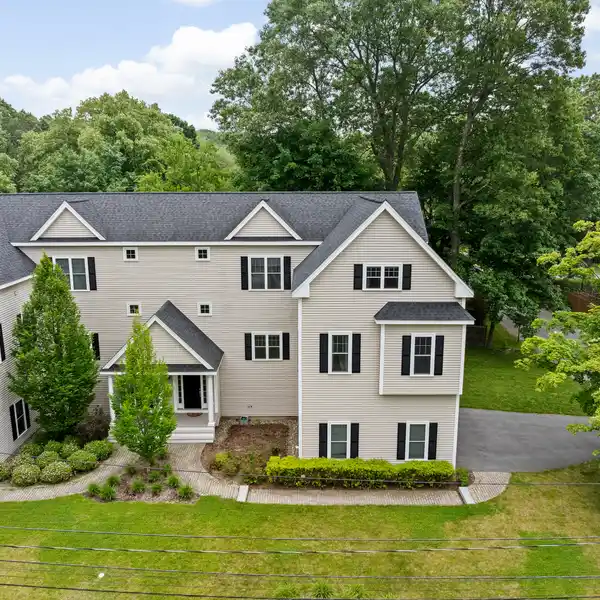 STUNNING ATTACHED SINGLE-FAMILY HOME