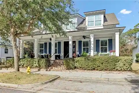 Perfect Home in the Heart of Historic Old Town Bluffton