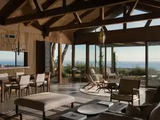 Vast 21-plus-acre Estate