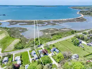 Unique Orient Property with Two Lots