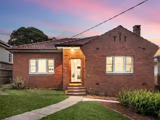 Character-Filled Full Brick Home