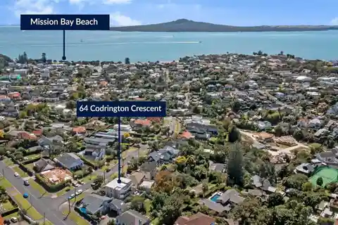 Mission Bay Section with Approved Plans