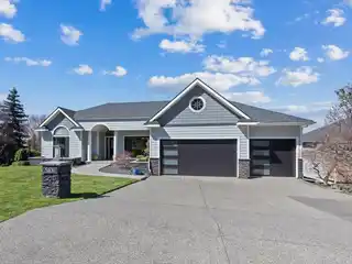 Impressive Updated Home on Spokane's South Hill