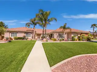 Expansive Estate