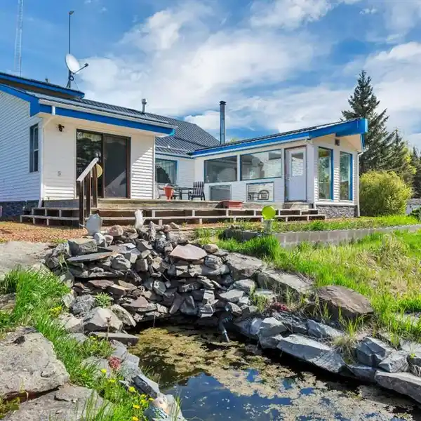 153-ACRE HIDDEN PARADISE