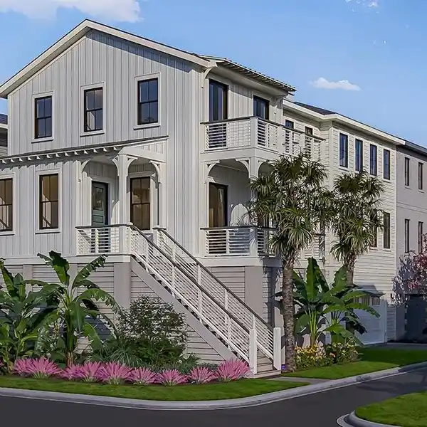 TIMELESS LOWCOUNTRY ARCHITECTURE WITH MODERN LUXURY