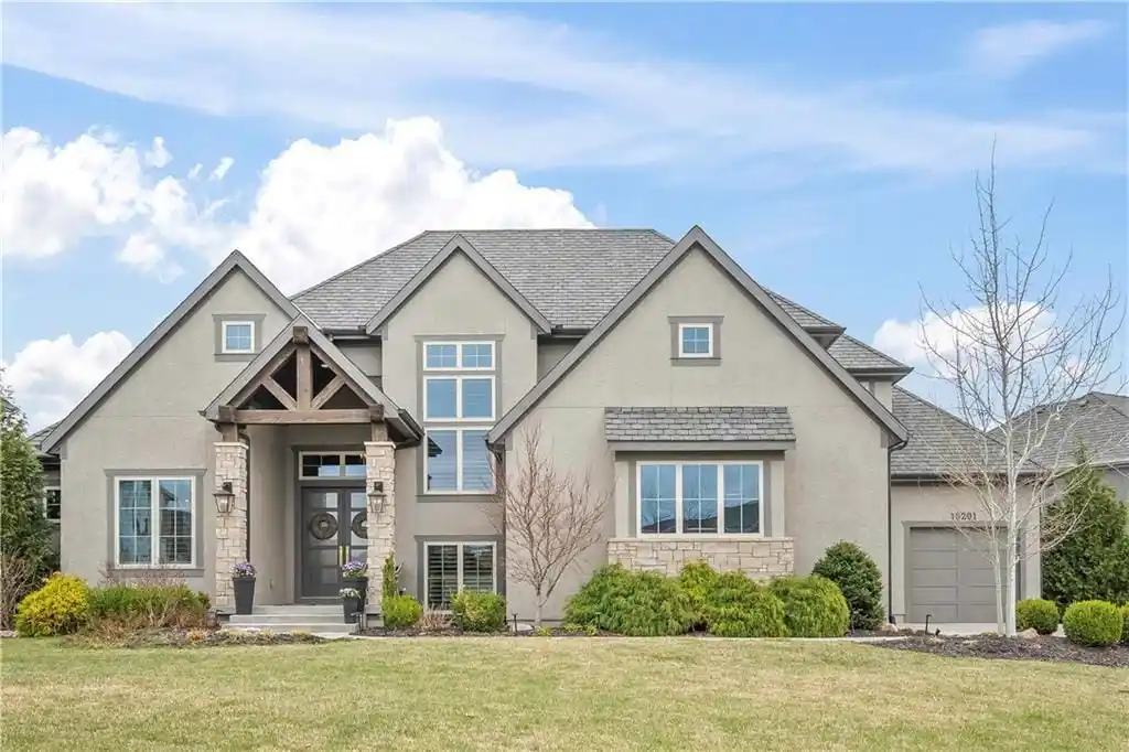 Custom Home with Exceptional Features