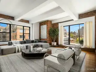 Expansive and Flexible West Village Loft