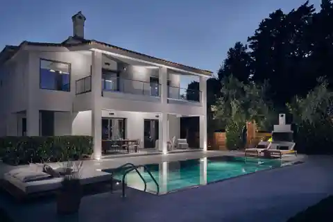 Two Luxury Villas in Zakynthos