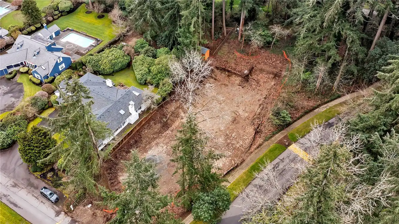 Build Your Dream Home in the Prestigious Tacoma Country & Golf Club