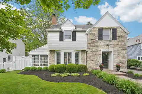 Exquisite Traditional Home
