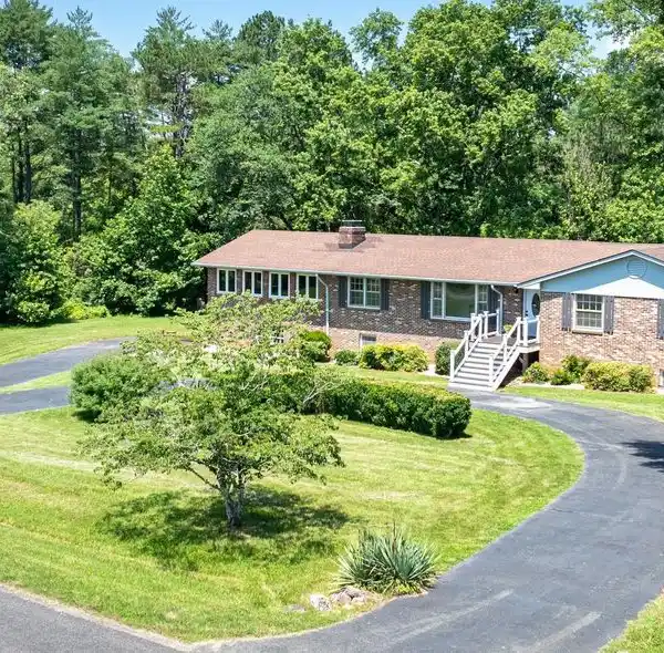 BRICK BEAUTY ON TWO ACRES