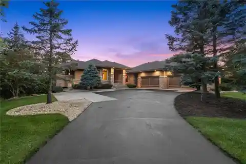 Stunning Custom-Designed Home