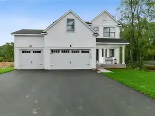 New Home in Victoria Shores