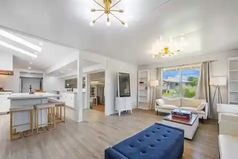 Upgraded Plantation-Style Home Near the Beach
