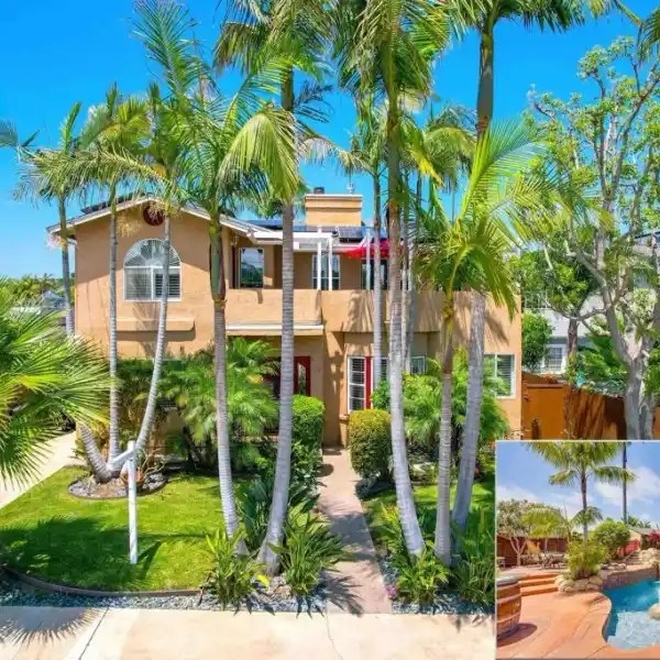 SERENE SANCTUARY ABOVE THE SHORES OF POINT LOMA