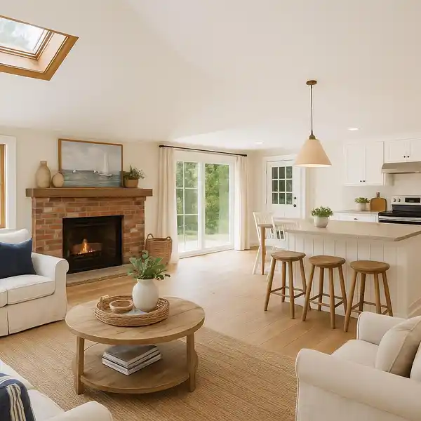 THE ESSENCE OF CAPE COD LIVING