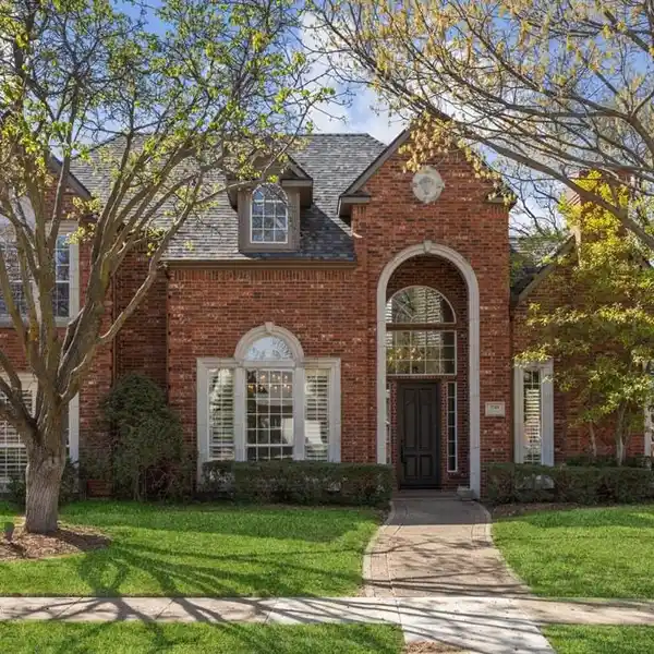 LOVELY HOME ON A CORNER LOT