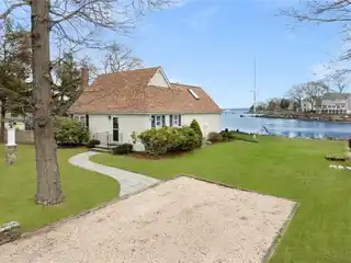 Beautifully Appointed Waterfront Home
