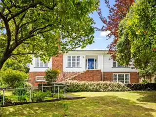 Classic 1940s Weatherboard Home
