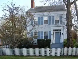 Charming Federal-Style House