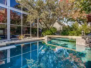 Estate with Openness and Architectural Drama
