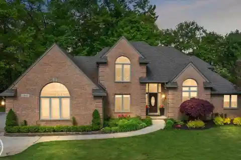 Spacious Living with Expansive Entertainer’s Patio
