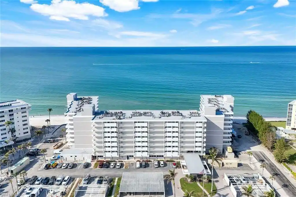 Beachfront Condominium in Prime Location