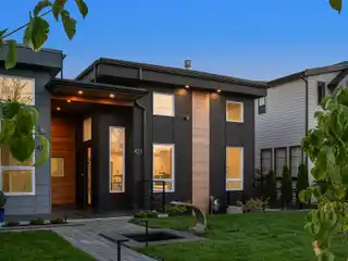 Newly Completed West of Market Home