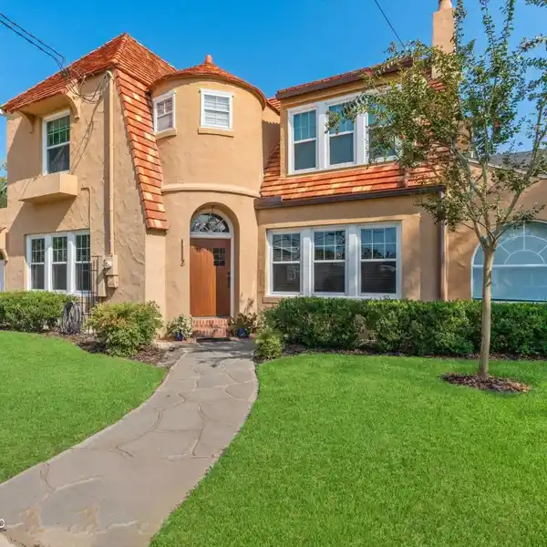 THE SAN MARCO CASTLE