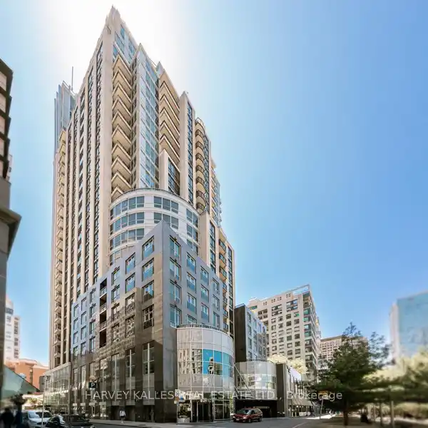 MAGNIFICENT YORKVILLE CONDO