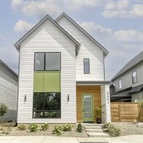 BRAND NEW HOME IN VIBRANT SOUTH VILLAGE OF NICKEL PLATE